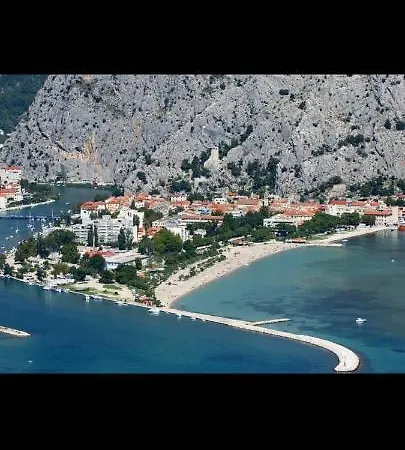 Apartman Laplaza Omiš